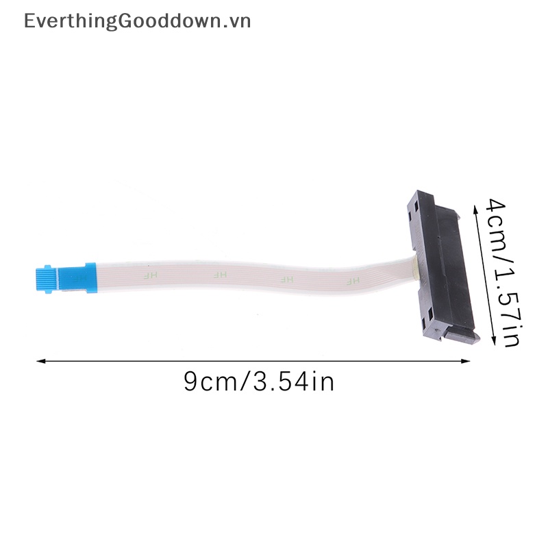 Everthinggooddown 1 Dây Cáp Kết Nối Ổ Cứng HDD Dành Cho Laptop HP 15-cc 15-cd-Cck-cb DD0G74HD011 vn