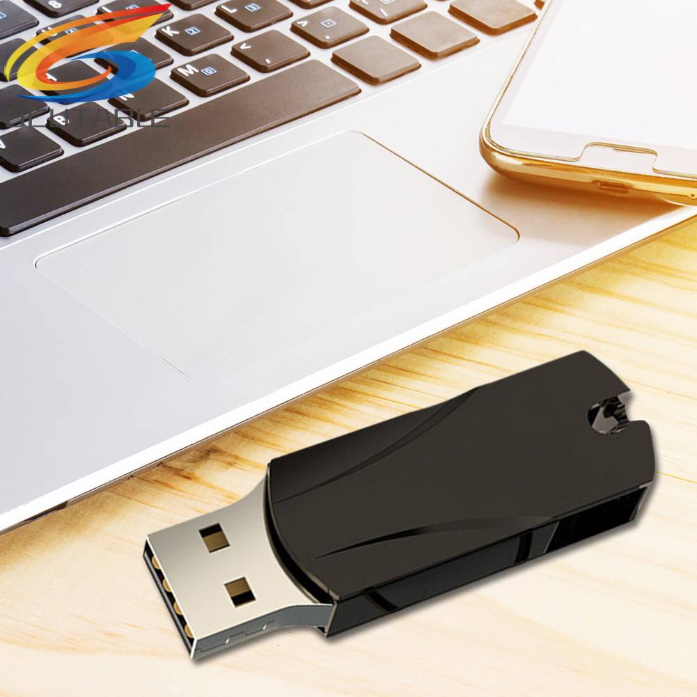 Thẻ Nhớ Bằng Kim Loại Tiện Dụng Chất Lượng Cao