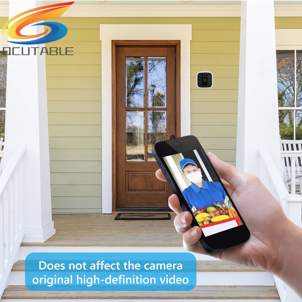 Ốp Bảo Vệ Chống Thấm Nước Kèm Vành Cho Chớp Mắt Dùng Trong Nhà / Ngoài Trời / XT1 / Xt