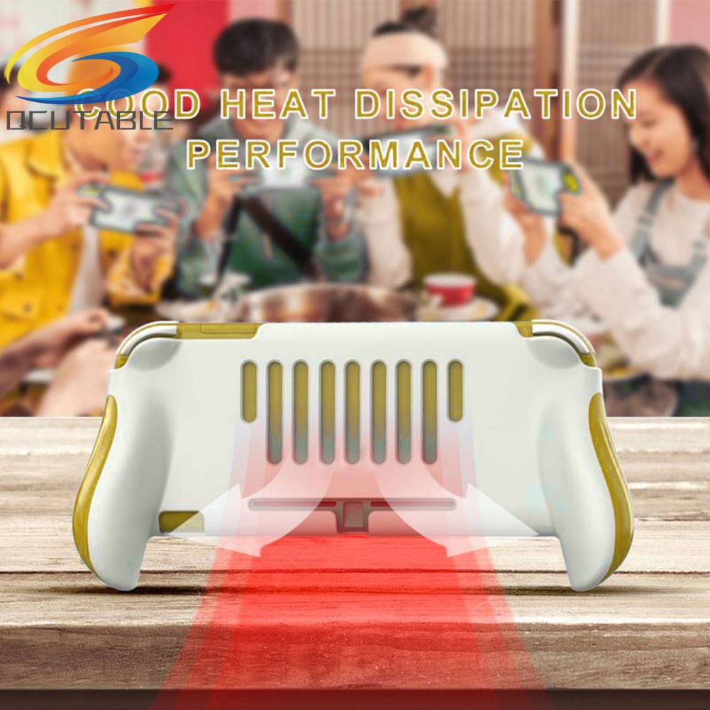 Vỏ Bảo Vệ Tay Cầm Chơi Game Cho NS Switch Lite