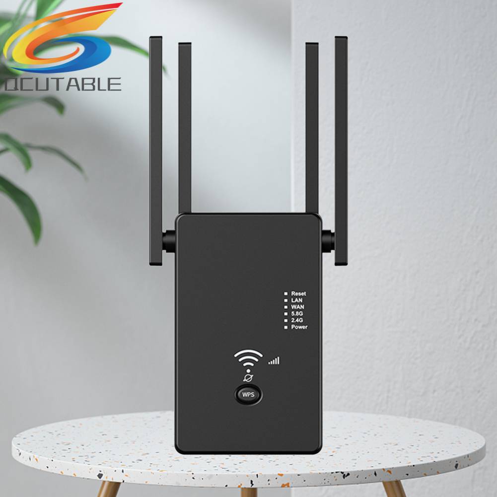 Bộ PháT WiFi Băng Tần KéP 2.4Ghz / 5.8Ghz