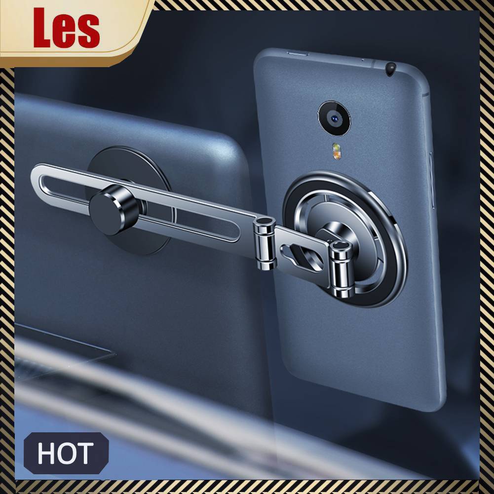 Giá Đỡ Điện Thoại / Thiết Bị Định Vị GPS Hít Nam Châm Cho MackBook lphone 14 / Tesla