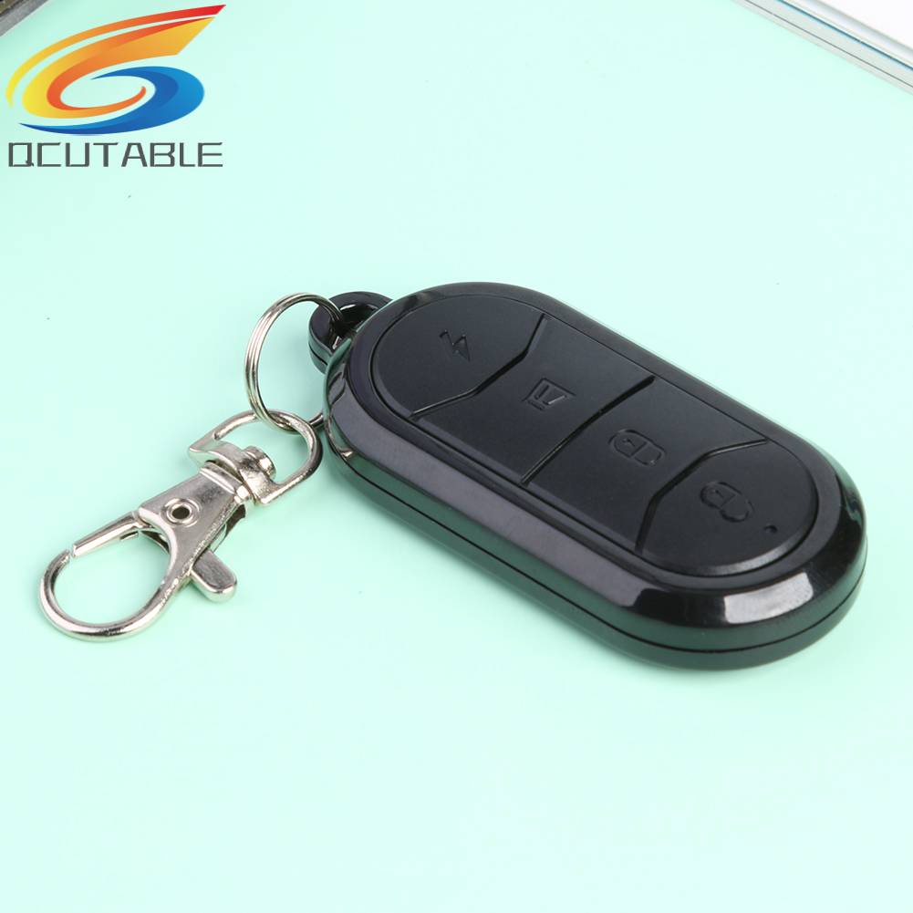 Điều Khiển Từ Xa 4 Nút 315 / 433MHz Cho Cổng Ga Ra