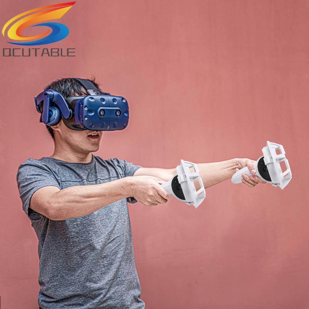 1 Cặp Vòng Bọc Tay Cầm VR Cho Kính Thực Tế Ảo Oculus Quest 2