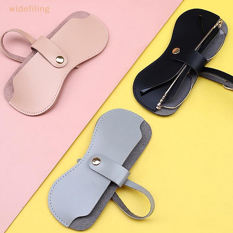 Túi Đựng Mắt Kính Bằng Da Thủ Công Phong Cách Retro