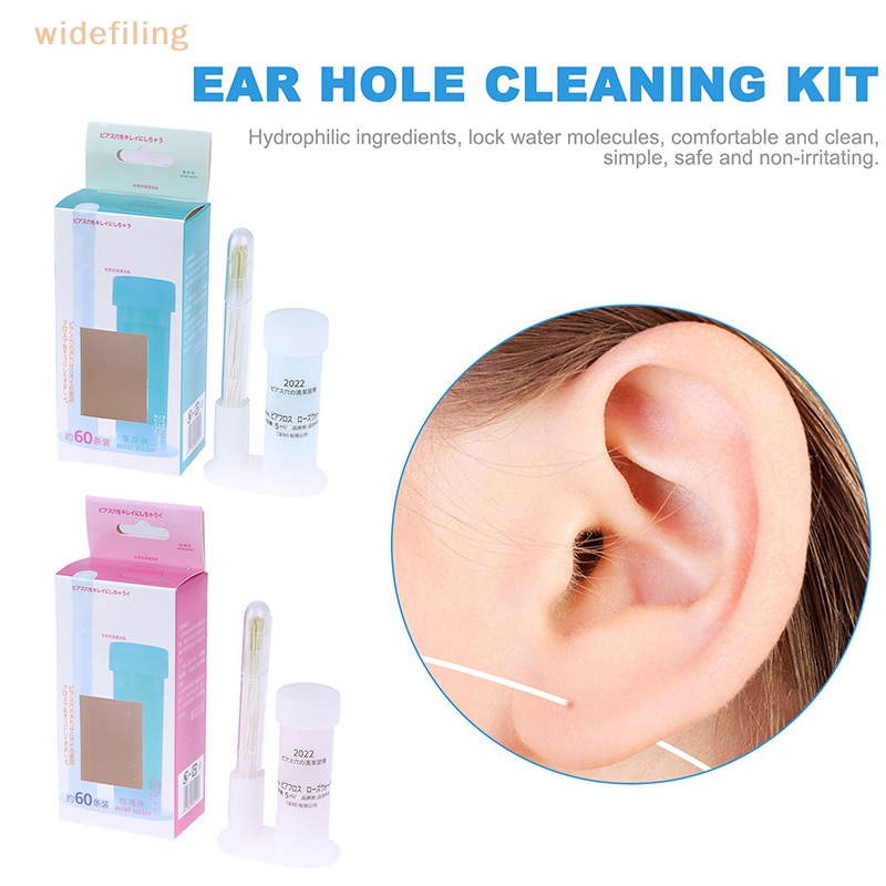 Bộ Dụng Cụ Làm Sạch Tai Chất Lượng Cao