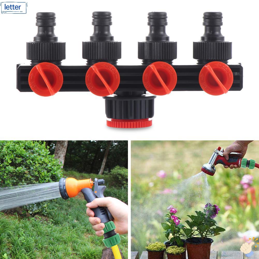 LET Đầu Nối Vòi Nước Tưới Cây Trong Nhà Và Ngoài Trời