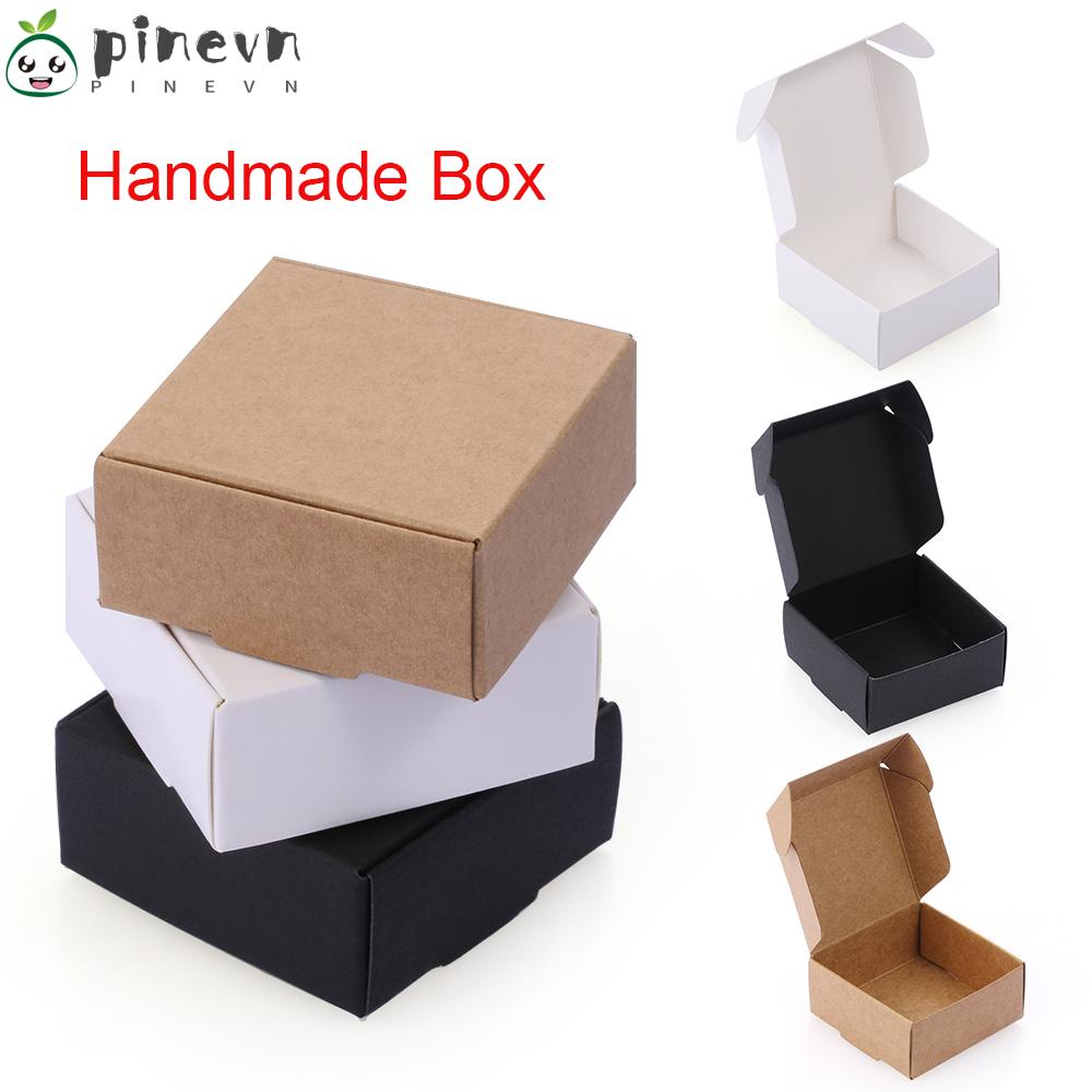PINEVN Set 10 Giấy Gói Trang Sức Cỡ Nhỏ Tiện Dụng
