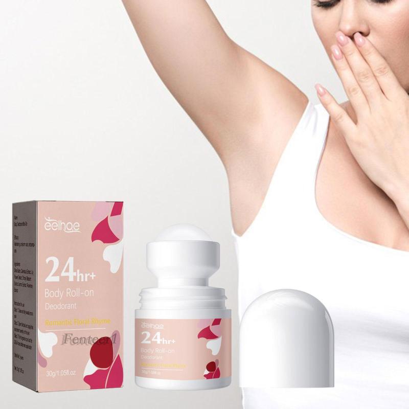 [Fenteer1] Lăn Khử Mùi Dưới Cánh Tay Chống Mồ Hôi Hương Thơm Tươi Mới Dùng Khi Đi Du Lịch Tại Nhà