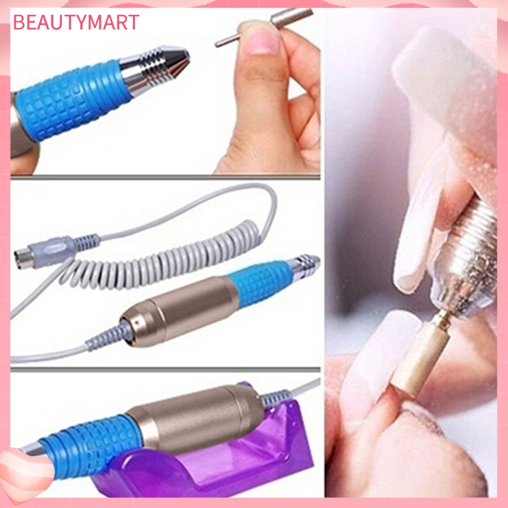 Bộ Máy Mài Móng Tay Bằng Điện Chuyên Dụng