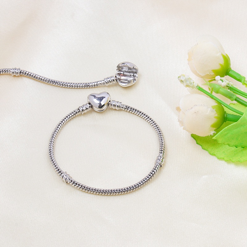 Youtune Vòng Tay Chuỗi Hạt Đơn Giản Xỏ Cơ Bản Trái Tim Bóng diy