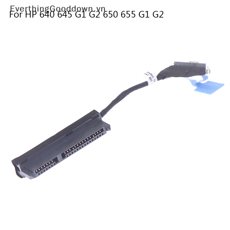 Dây Cáp Kết Nối Ổ Cứng HDD Dành Cho Laptop HP 640 645 G1 G2 650 655 G1 G2 vn
