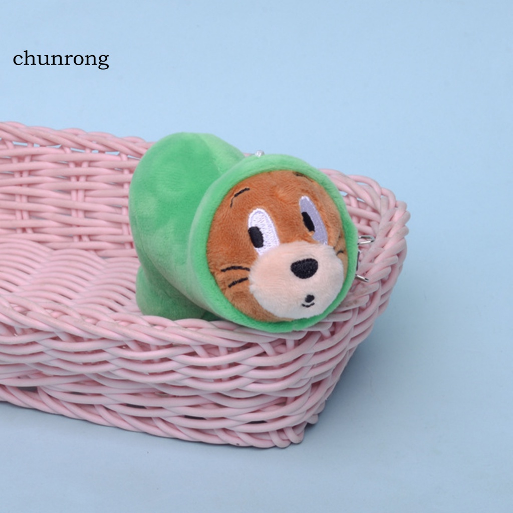 Móc Khóa Hình Chuột Tom Và Jerry Dễ Thương