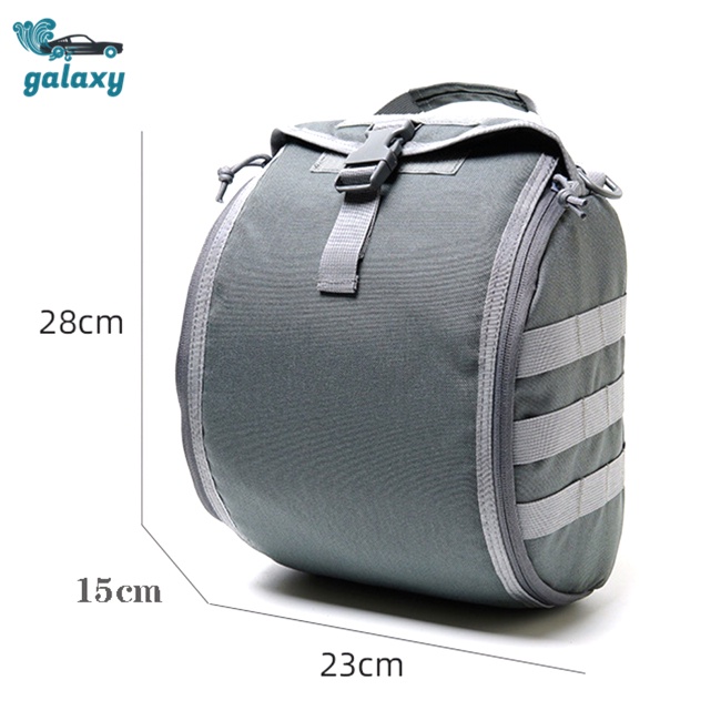 Galaxy Túi Đựng Mũ Bảo Hiểm Chống Thấm Nước Đa Năng Tiện Dụng