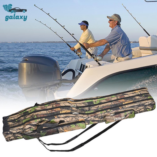 Galaxy Ba Lô Câu Cá 3 Lớp Chống Thấm Nước 1.2m / 3.9ft 1.5m / 4.9ft