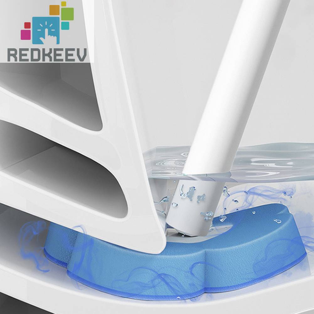 Bộ Bàn Chải Cọ Bồn Cầu Dùng Một Lần Tiện Dụng