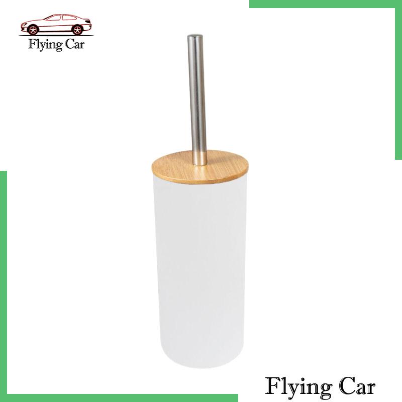 Set 2 Bàn Chải Cọ Bồn Cầu Làm Sạch Sâu Chống Nhỏ Giọt