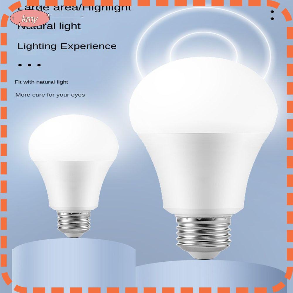 Bóng Đèn LED E27 5W 12W 15W Thiết Kế Nhỏ Gọn Tiện Dụng