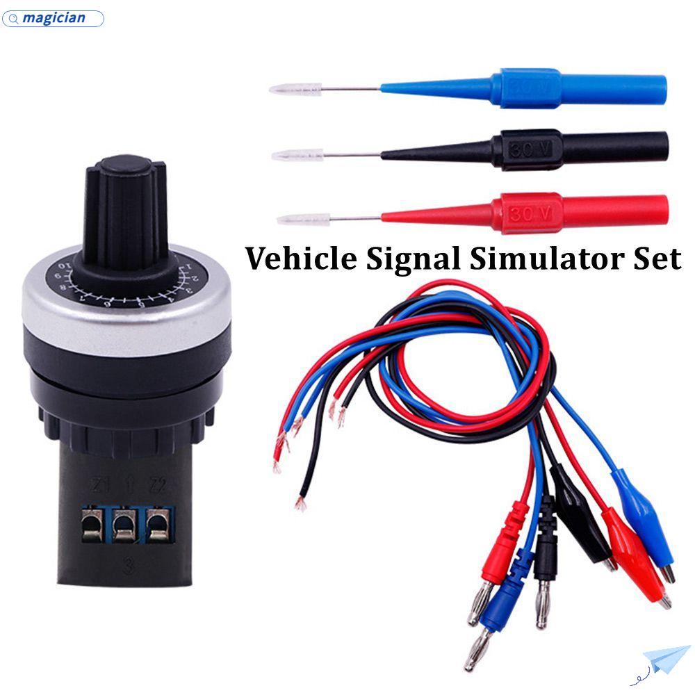 MAG Dụng Cụ Kiểm Tra Mạch Điện 12V Chuyên Dụng Cho Xe Hơi