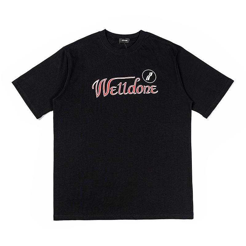 Áo Thun Tay Ngắn Dáng Rộng Unisex W-E1 &amp; 1DON-E88-Uyi45Y