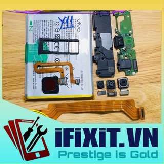 Linh Kiện Vivo Y11 / Main sạc,cáp nối main,loa ngoài,camera trước,camera sau,vân tay,pin rin,khay sim,rin bóc máy