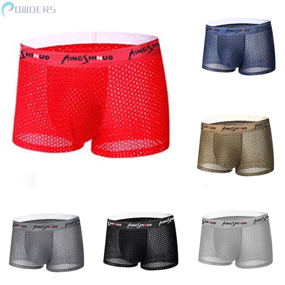 Quần LóT Boxer HọA TiếT Graphene