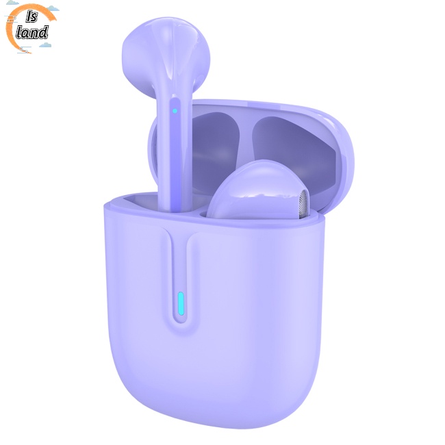 [IS] Tai Nghe Nhét Tai Bluetooth 5.3 Không Dây J09 Tws Cảm Ứng Chạm Bán Âm Thanh Nổi Thể Thao