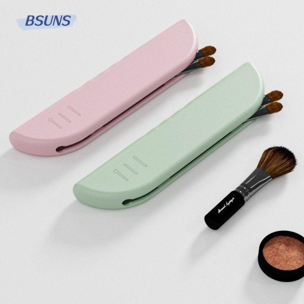 BSUNS Giá Đỡ Cọ Trang Điểm Chống Thấm Nước Tiện Lợi Dành Cho Nữ
