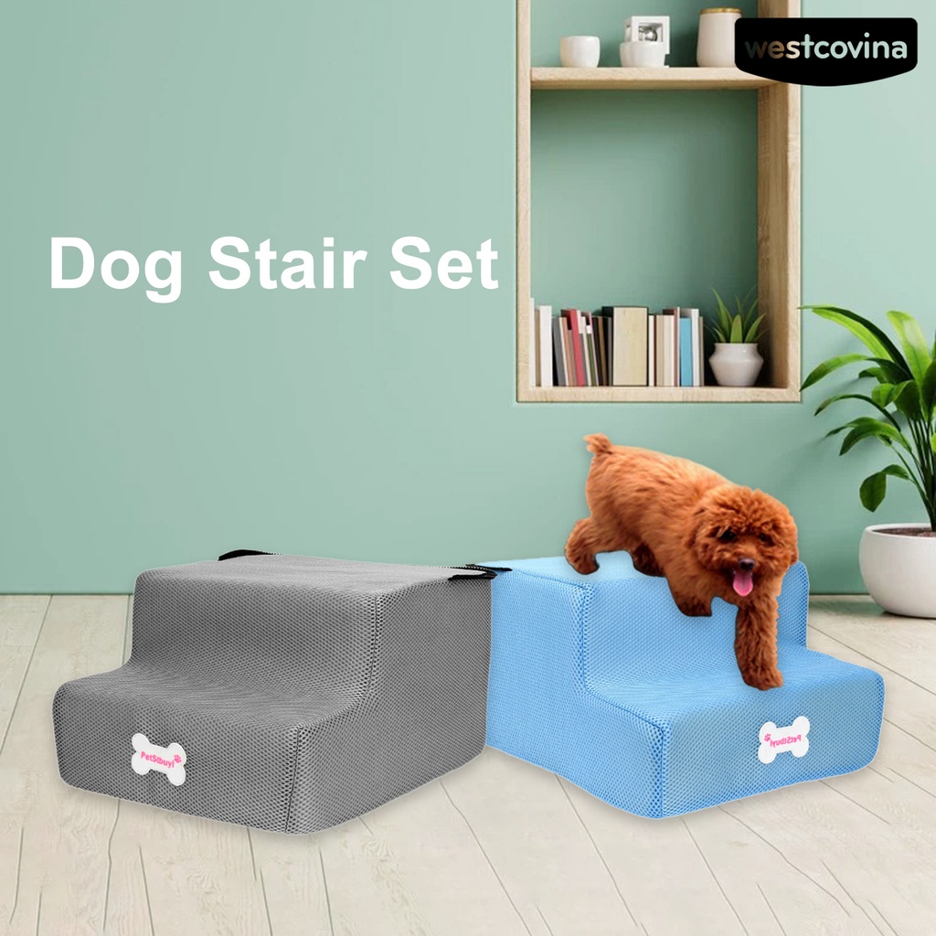 [COD]♞Vỏ Bọc Thang Leo Bằng Vải Không Trượt Có Khóa Kéo Tháo Rời Được Cho Thú Cưng