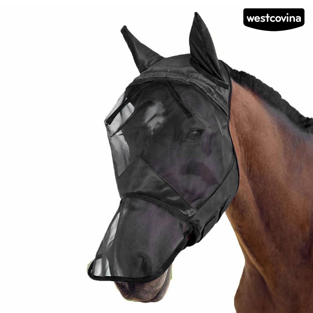 [COD]♞Khẩu Trang Chống Muỗi Thoáng Khí Che Phủ Tai Tiện Dụng