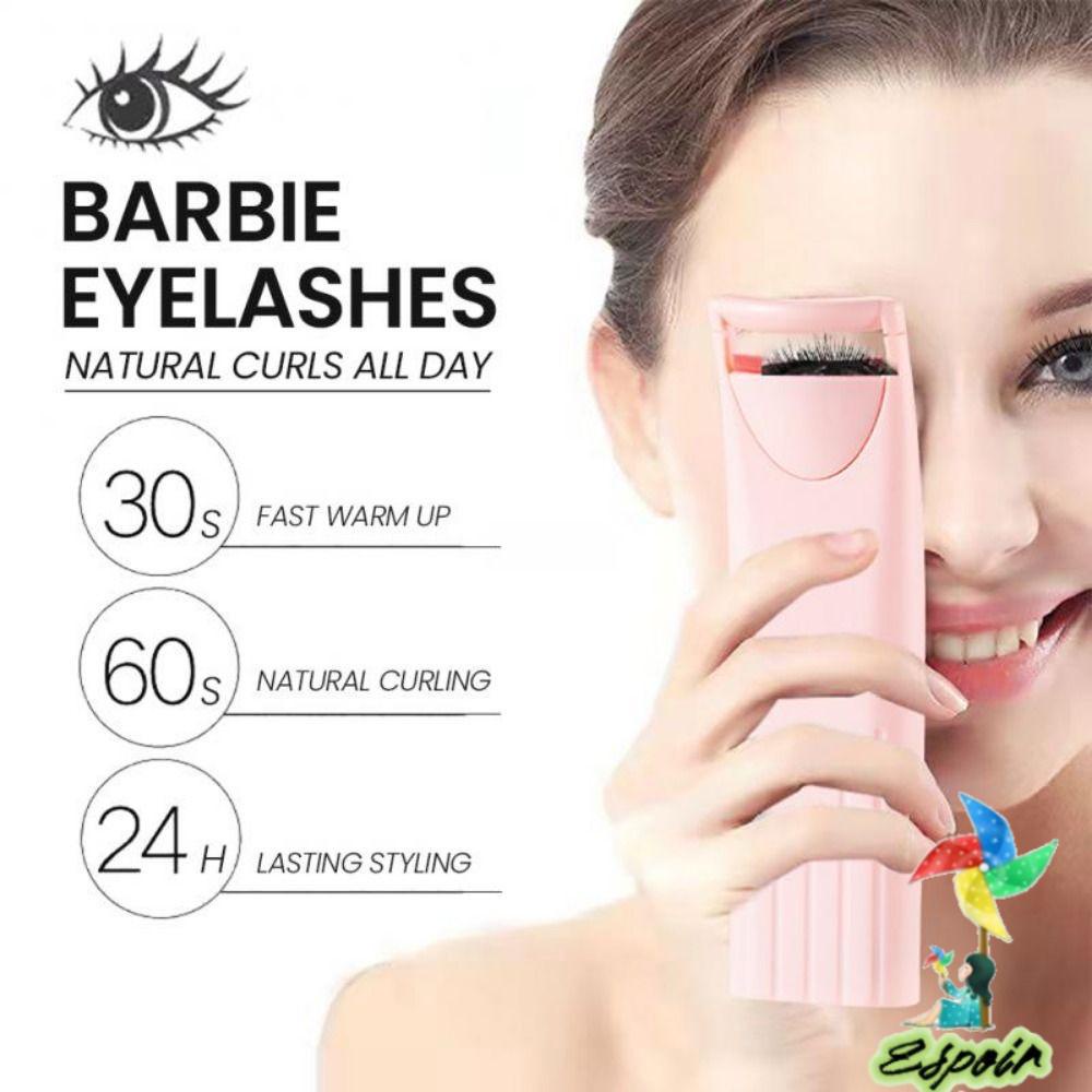 ESPO Kẹp Uốn Cong Lông Mi Tự Nhiên Bằng Điện Cổng USB