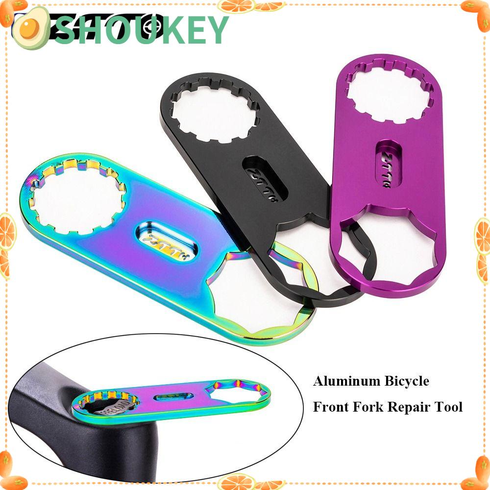 SHOUKEY Dụng Cụ Tháo Phuộc Giảm Xóc Trước Cho Xe Đạp Leo Núi