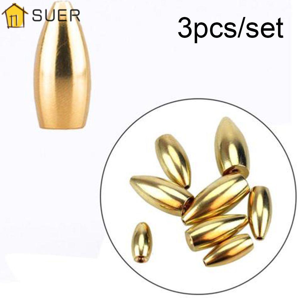 SUENIN Phụ Kiện Chì Câu Cá Chống Rơi Chuyên Dụng