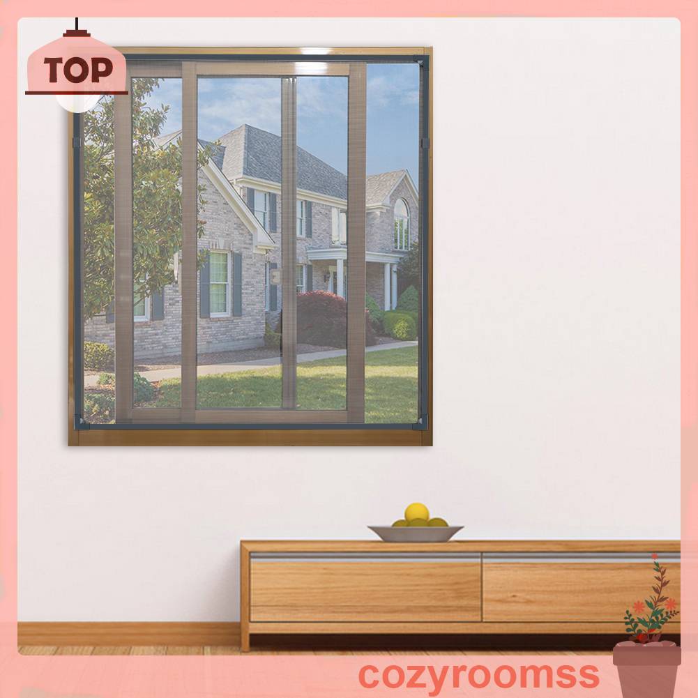 Màn Lưới Nam Châm Chống Muỗi Và Côn Trùng Bảo Vệ Nhà Ở