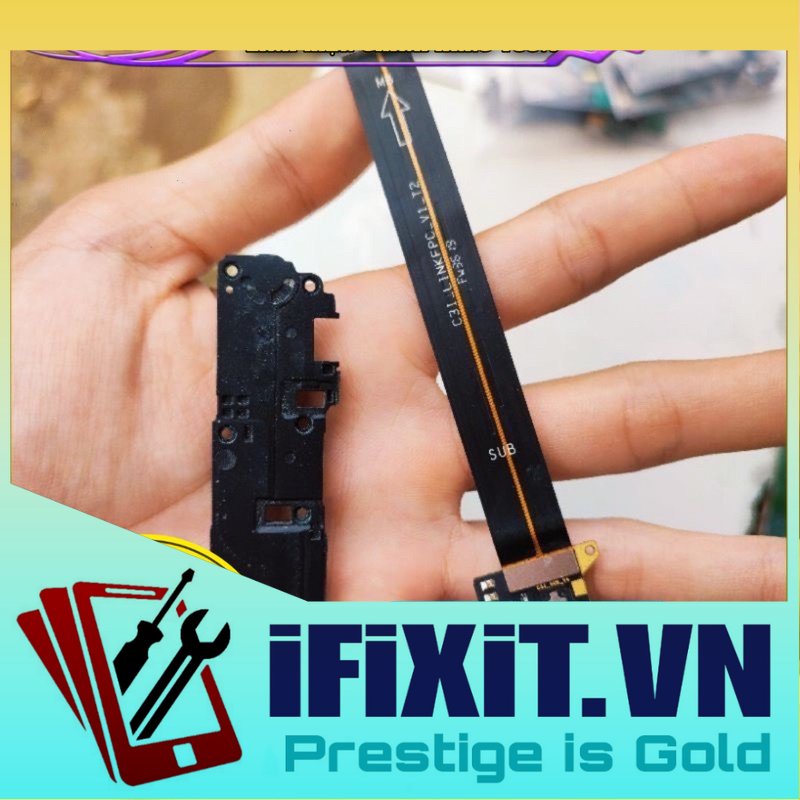 (Redmi 8) Main sạc,cáp nối main,loa ngoài rin bóc máy