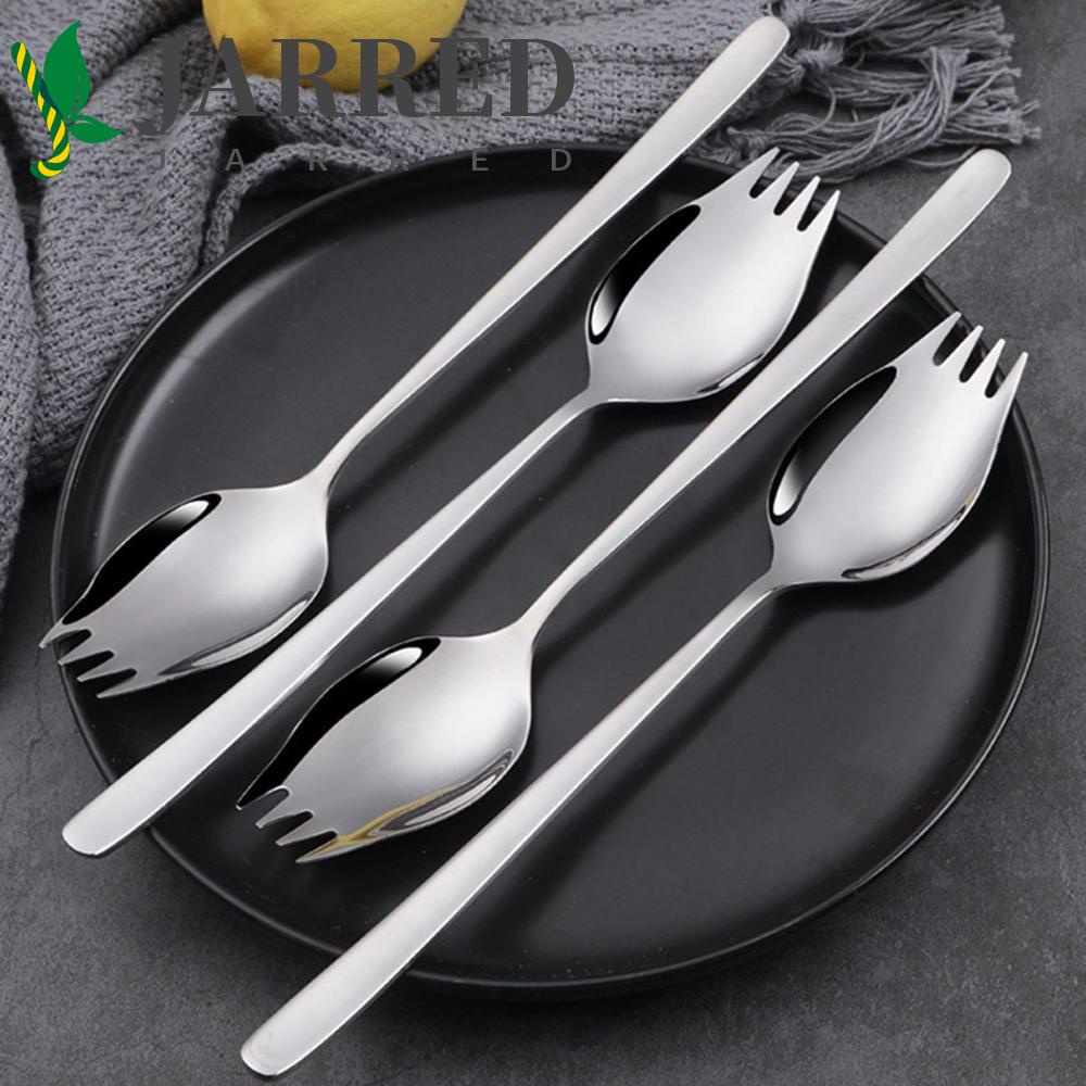 JARRED Muỗng Ăn Kem Bằng Thép Không Gỉ Có Thể Tái Sử Dụng