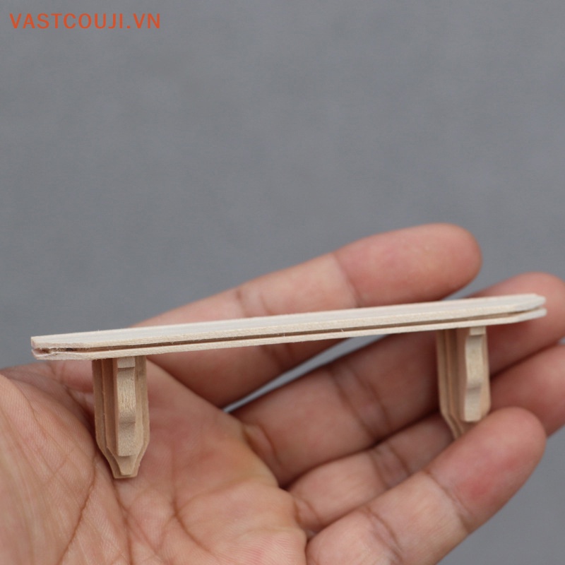 Kệ Treo Tường Tỉ Lệ 1: 12 Dùng Để Trang Trí Nhà Búp Bê