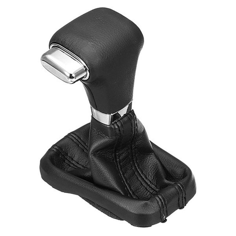 1 Cần Số Xe Hơi Bọc Da Thay Thế Cho VW Tiguan MK5 2006-2011