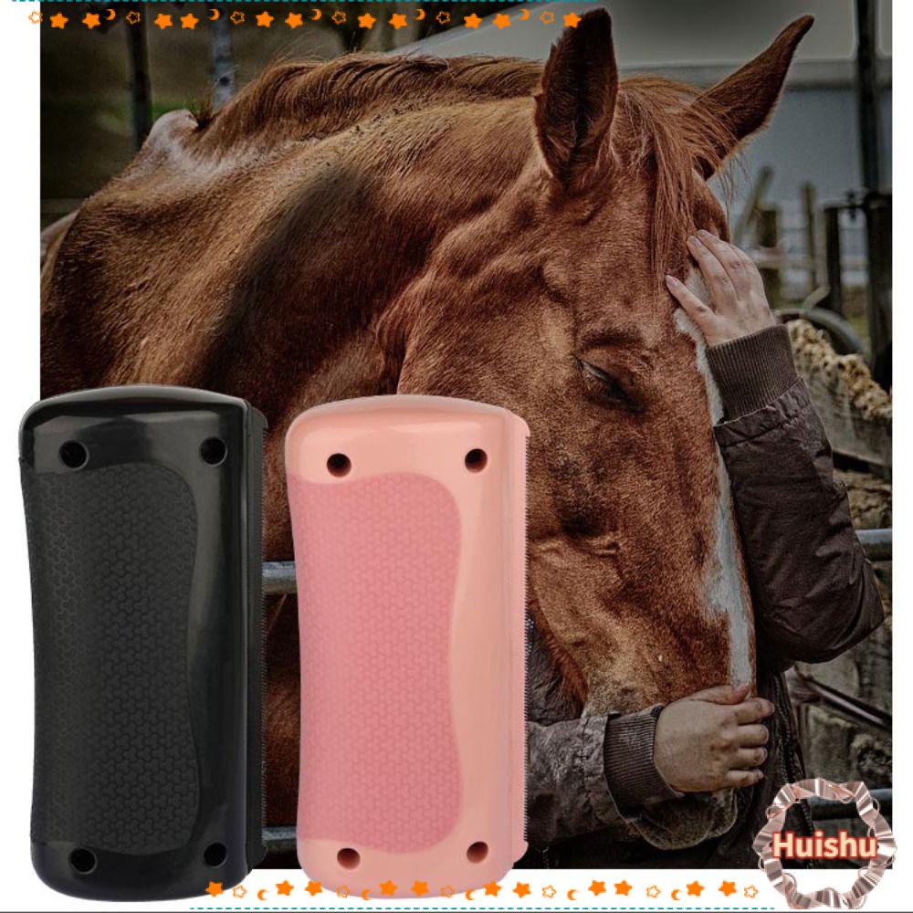 Dụng Cụ Cạo Lông Ngựa Bằng Nhựa ABS Tiện Dụng