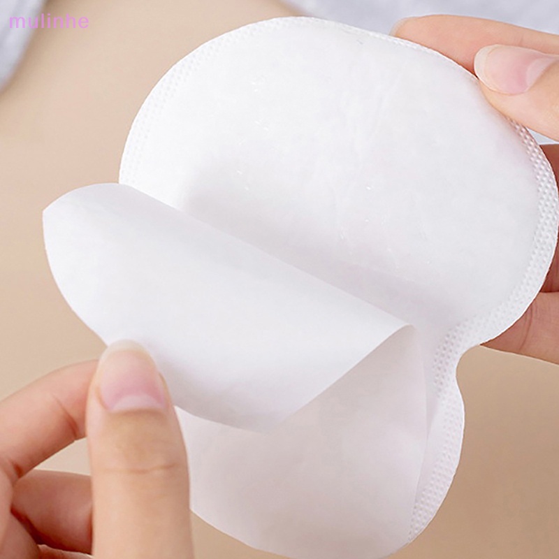 Set 20 Miếng Dán Thấm Mồ Hôi Dưới Cánh Tay Dùng Một Lần Tiện Lợi