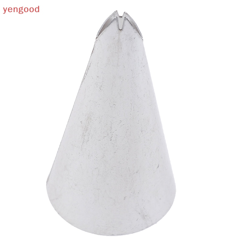 Bộ 5 Đuôi Bắt Bông Kem Trang Trí Bánh Bằng Thép Không Gỉ