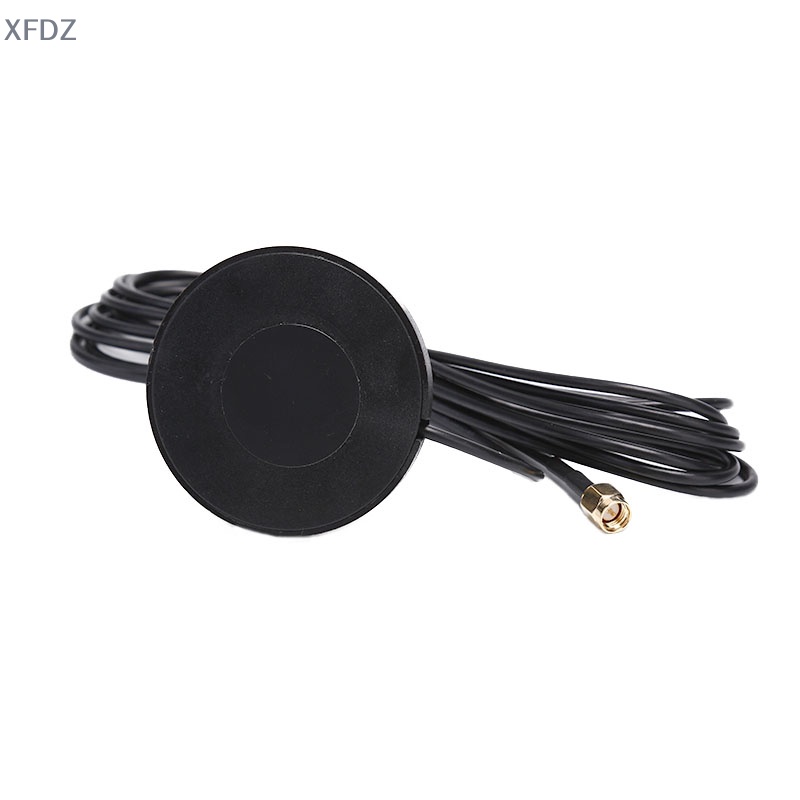 Cáp Nối Dài Ăng Ten RP-SMA Đế Nam Châm