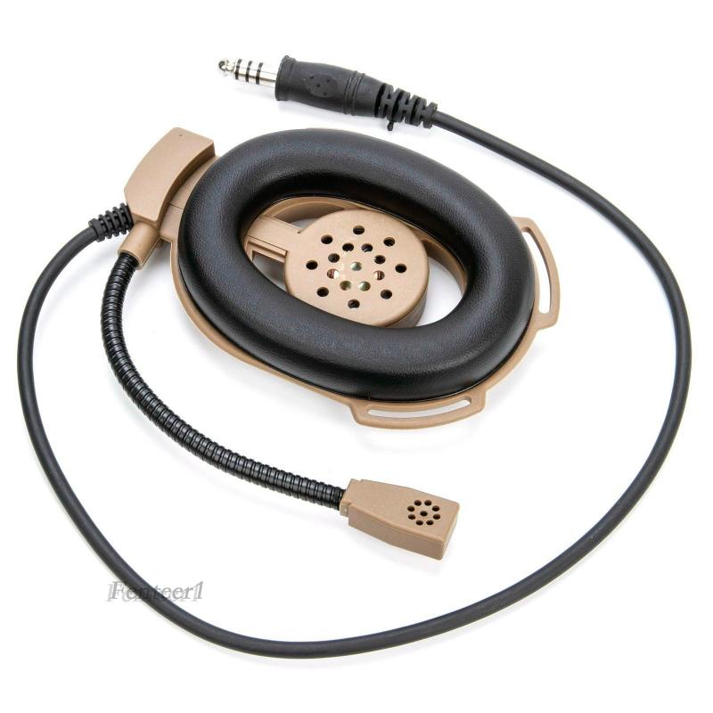 Bộ Dây Cáp Cố Định Tai Nghe Radio Fenteer1 Cho 1S Lite