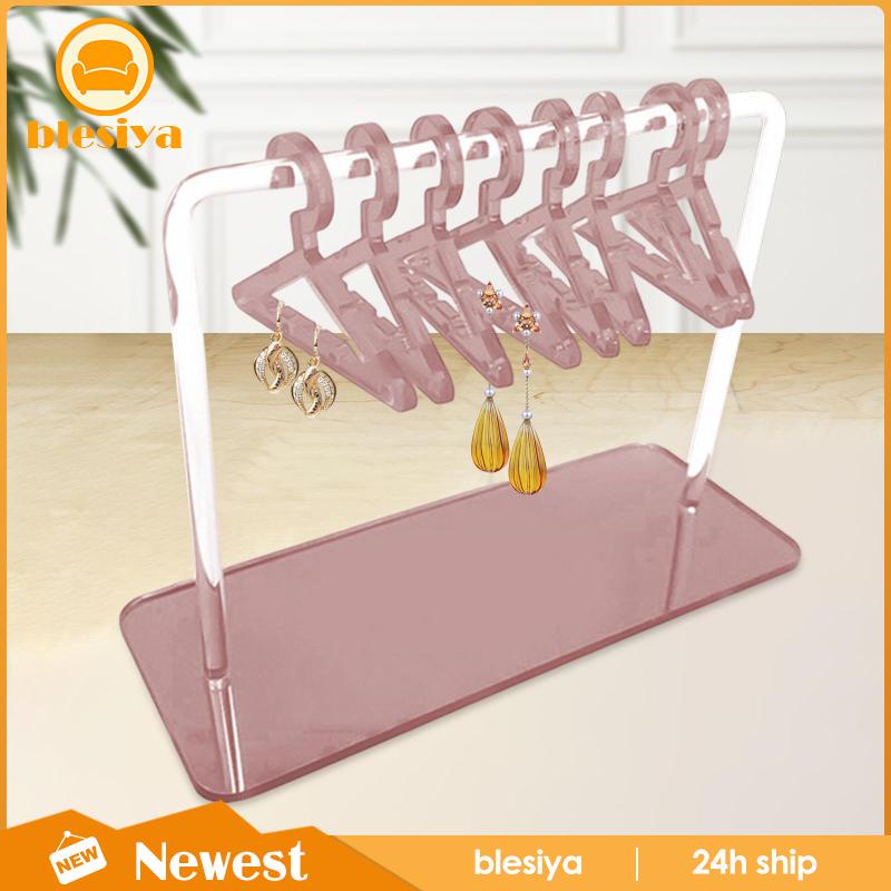 Giá Đỡ Trưng Bày Bông Tai / Áo Khoác Mini Để Bàn Trang Trí