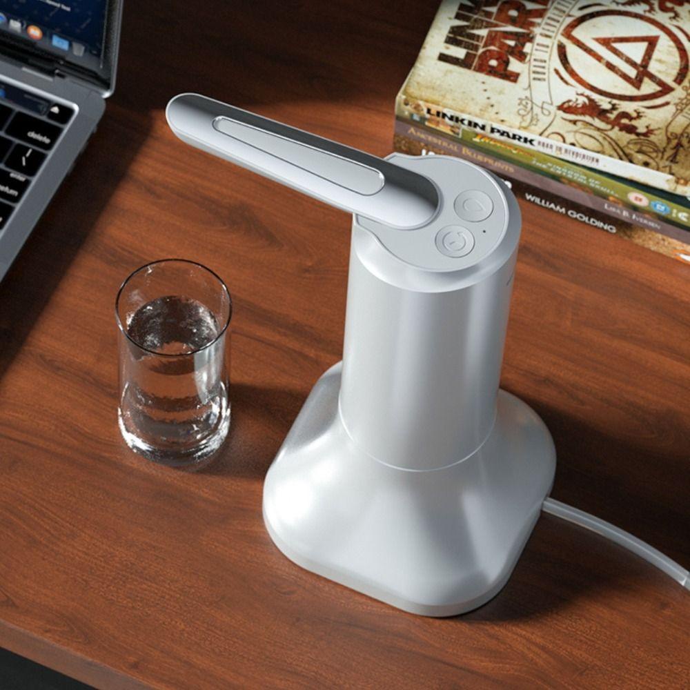 ESPO Máy Bơm Nước Màu Trắng 2 Chế Độ Yên Tĩnh Gấp Gọn Tiện Dụng Cho Gia Đình / Văn Phòng