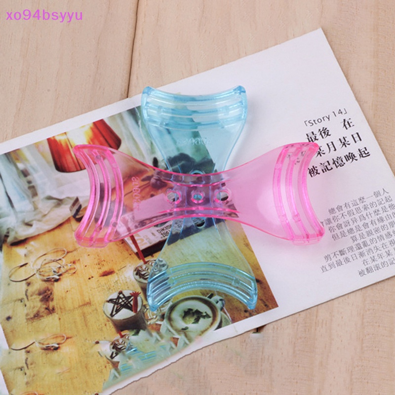 Khuôn Vẽ Lông Mày Xo94Bsyu Cầm Tay Có Thể Tái Sử Dụng Tiện Lợi