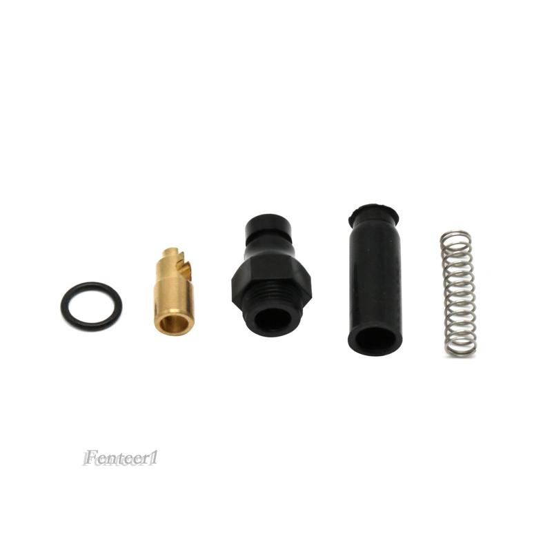 1 Bộ Chế Hòa Khí Kéo Dây Cho Keihin PE 24 30