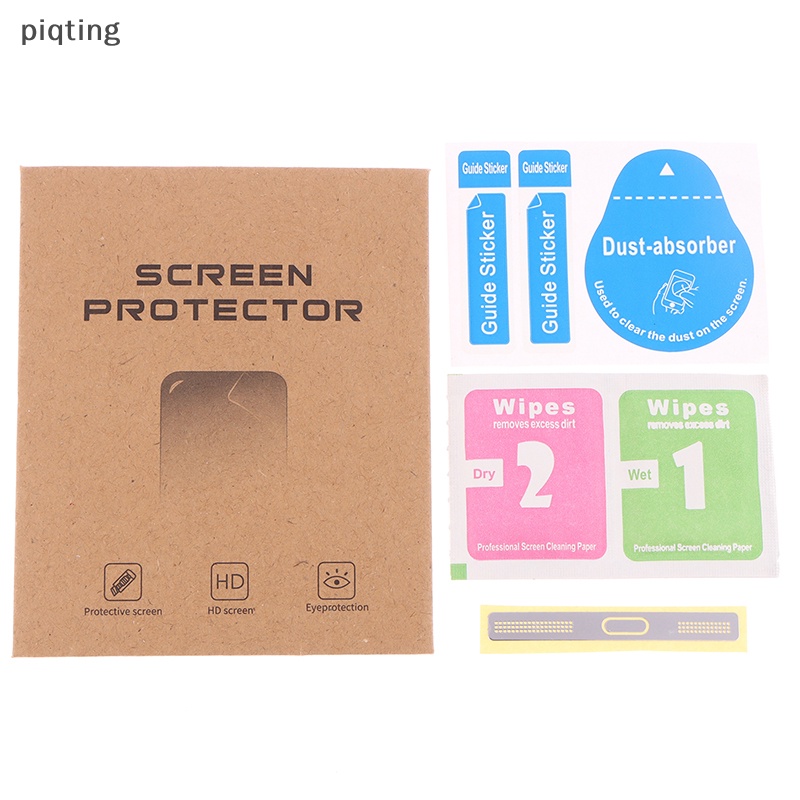 Set 1 / 2 Miếng Dán Lỗ Loa Hình Vuông / Tròn Bằng Kim Loại Chống Bụi Cho IP 14Pro 13Max