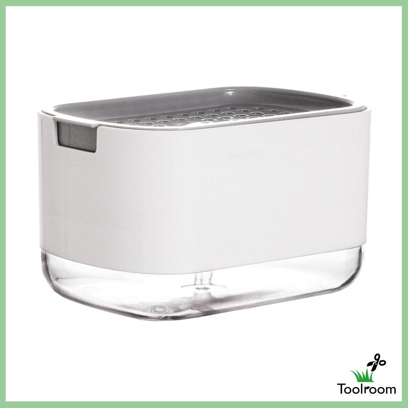 Bình Đựng Xà Phòng Dạng Lỏng Dung Tích 100ml Có Giá Đỡ Tiện Dụng Cho Phòng Tắm / Nhà Bếp