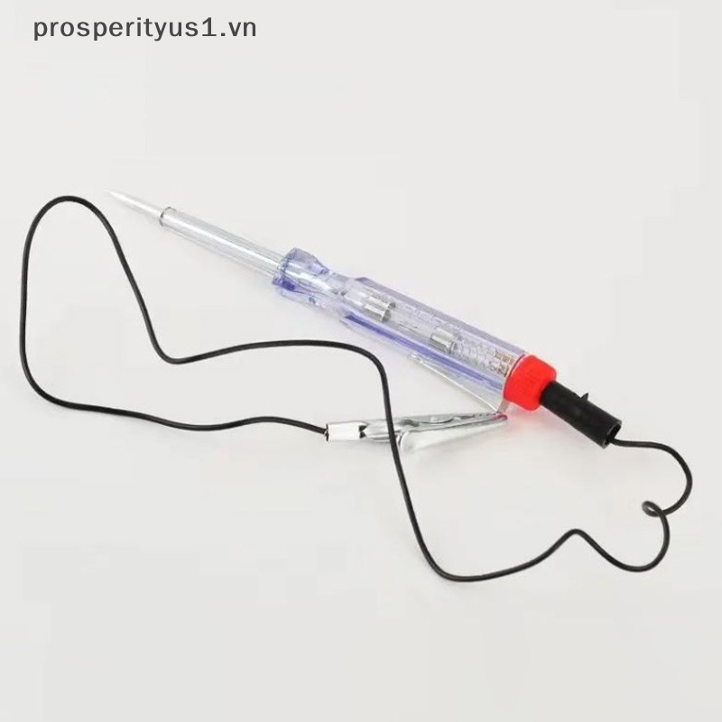 Bút Thử Điện Chuyên Dụng Cho Xe Hơi 6-24V prosperityus1